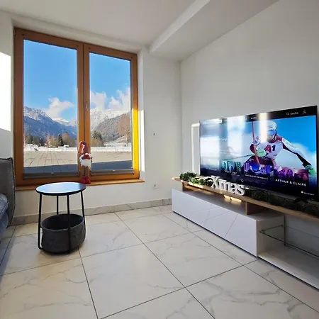 Schwarm Haus Leogang