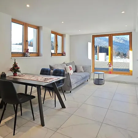 Schwarm Haus Leogang 아파트 *