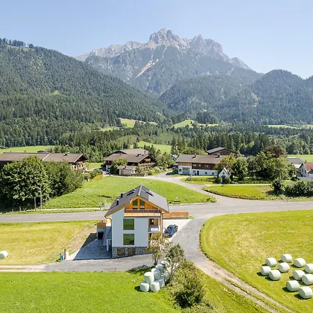 Schwarm Haus Leogang 아파트