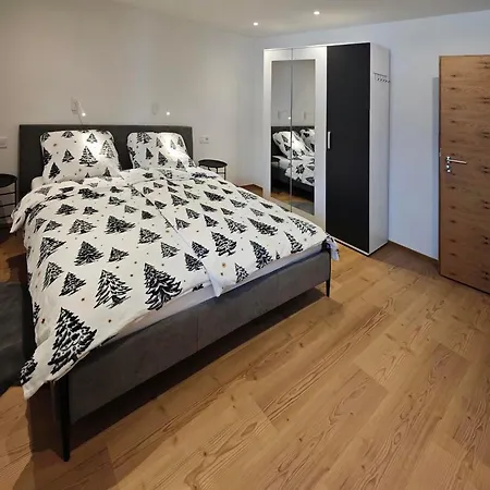 Διαμέρισμα Schwarm Haus Leogang