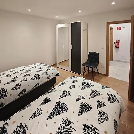 Schwarm Haus Leogang 아파트 *