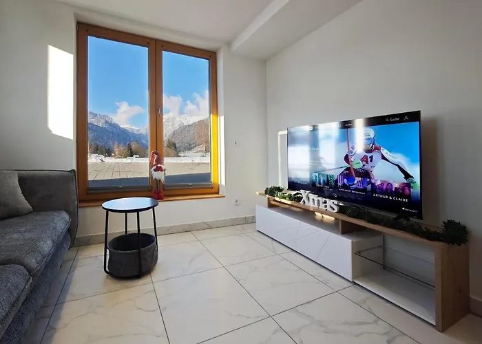 Schwarm Haus Leogang