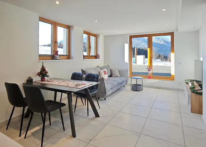 Schwarm Haus Leogang 公寓 *