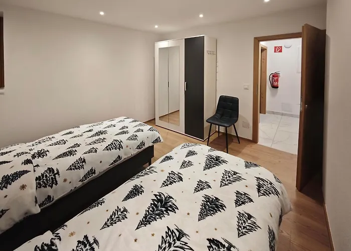 Schwarm Haus Leogang 公寓 *